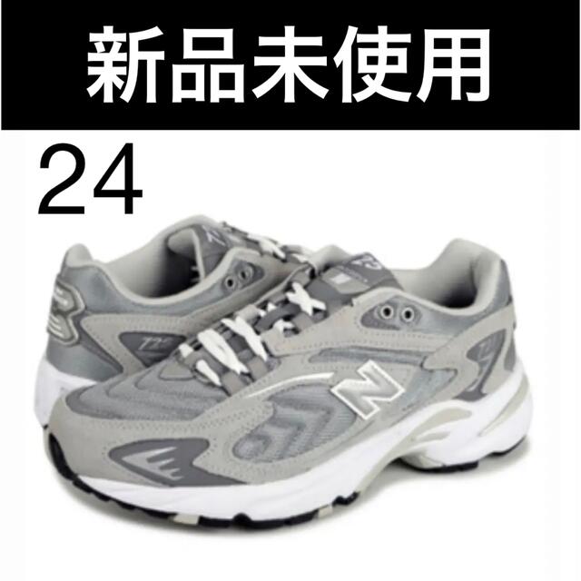 New Balance - New Balance ニューバランスML725 24.0cmの通販 by ゆき