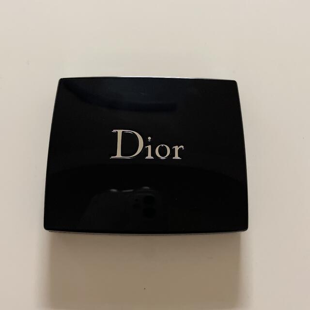 Dior トリオ ブリック アイシャドウパレット 733