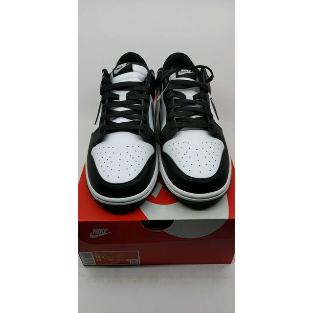 Nike Dunk Low Retro "White/Black" 29cm