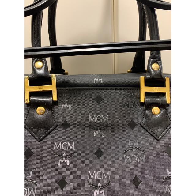 MCM(エムシーエム)のMCM バッグ ハンドバッグ レディースのバッグ(ハンドバッグ)の商品写真