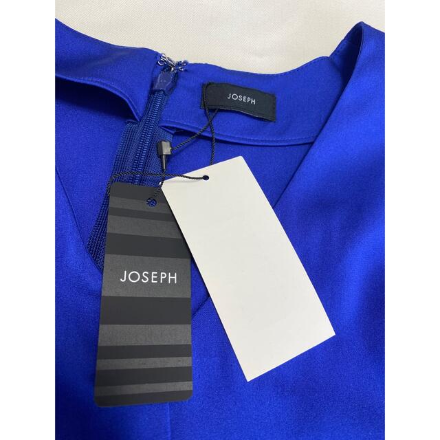 JOSEPH - 【タグ付き未使用】JOSEPH シルク混ブラウスの通販 by みね