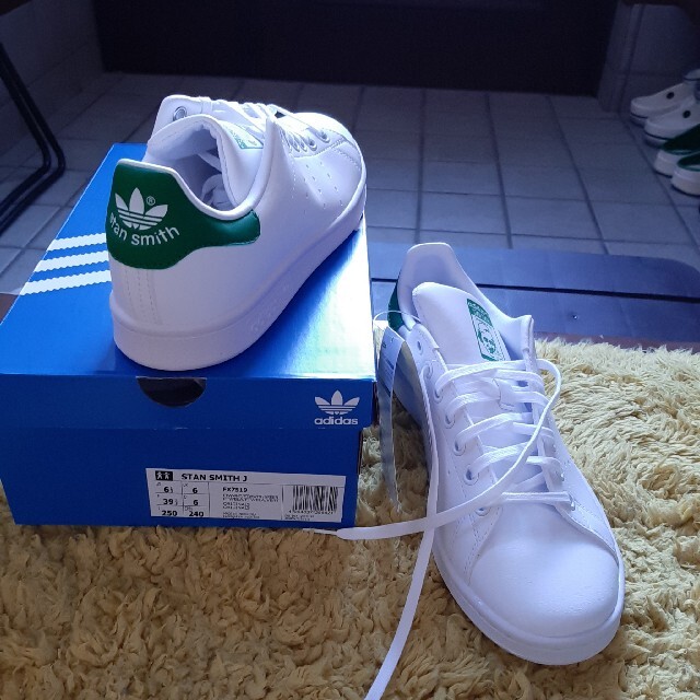 adidas stansmith アディダス スタンスミス 25cm