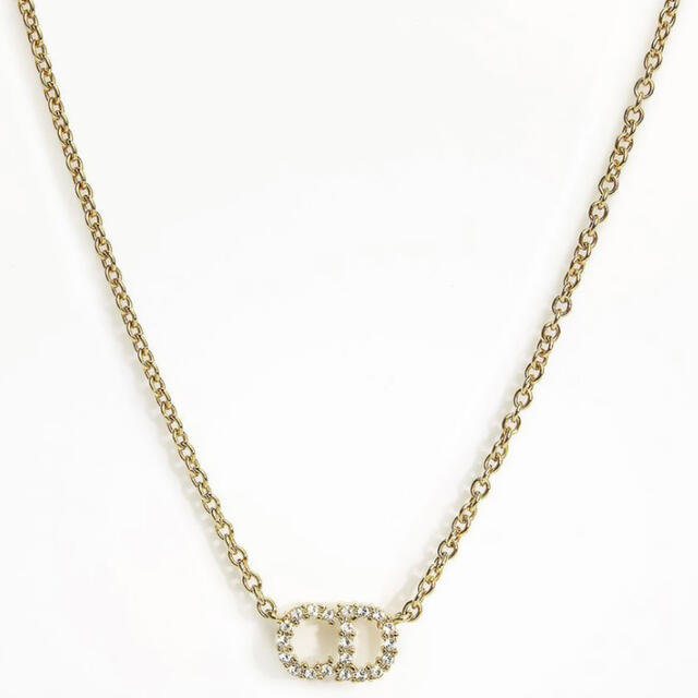 本物保証】 Dior ネックレス ネックレス - www.smartstore.am