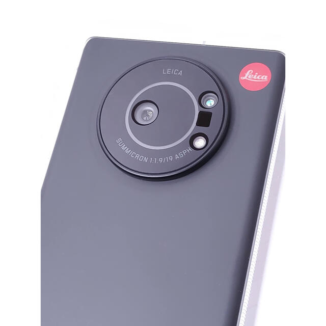 Leitz Phone 1(LP-01) SIMフリー 美品