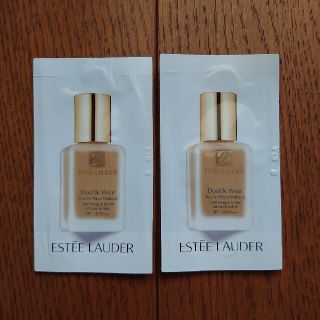 エスティローダー(Estee Lauder)のエスティローダー ファンデーション SAMPLE(ファンデーション)