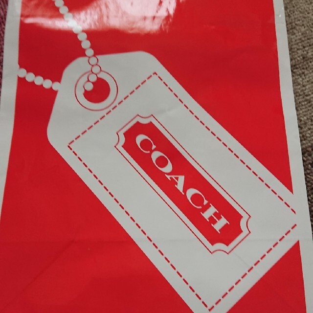 COACH(コーチ)のCOACHピアスゴールド レディースのアクセサリー(ピアス)の商品写真