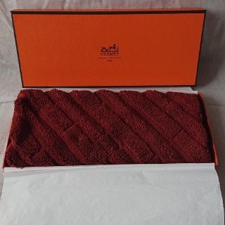 エルメス(Hermes)のHERMES ハンドタオル(ハンカチ)