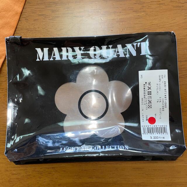 MARY QUANT(マリークワント)のマリークワントタイツ 60デニール M~L フリーサイズ レディースのレッグウェア(タイツ/ストッキング)の商品写真
