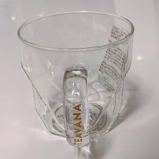 スターバックス ハンドルグラス ファセット グリーン クリア 2個セット スタバ