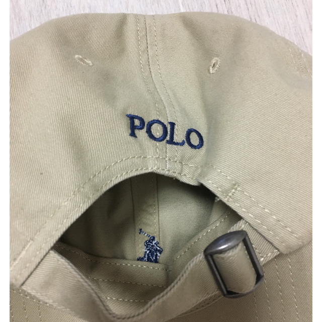 POLO RALPH LAUREN(ポロラルフローレン)のラルフローレン キャップ レディースの帽子(キャップ)の商品写真