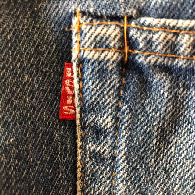 Levi's(リーバイス)のリーバイス501ビンテージ66後期モデルW31L30 メンズのパンツ(デニム/ジーンズ)の商品写真