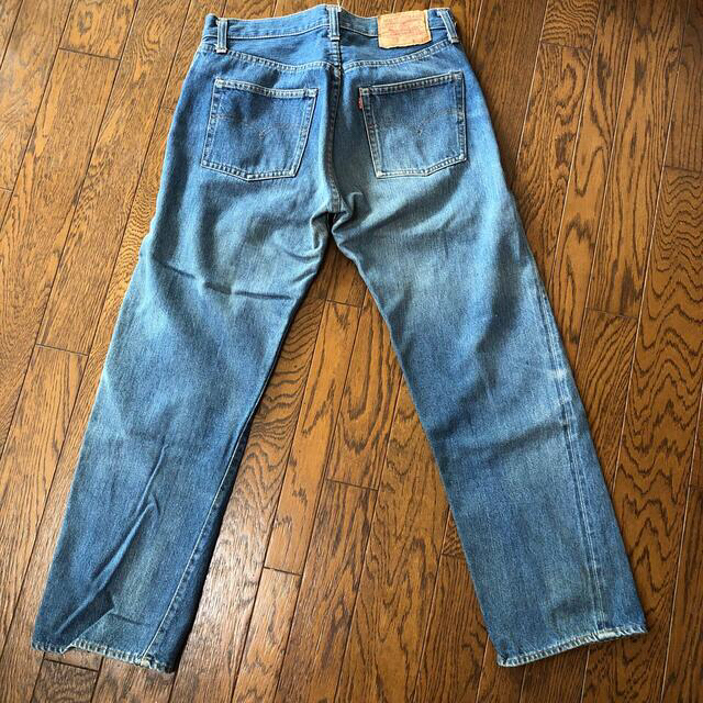 Levi's(リーバイス)のリーバイス501ビンテージ66後期モデルW31L30 メンズのパンツ(デニム/ジーンズ)の商品写真