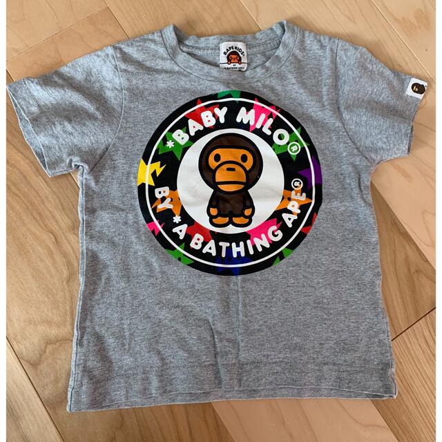 A BATHING APE - APE キッズ Tシャツの通販 by あーちゃん's shop｜ア