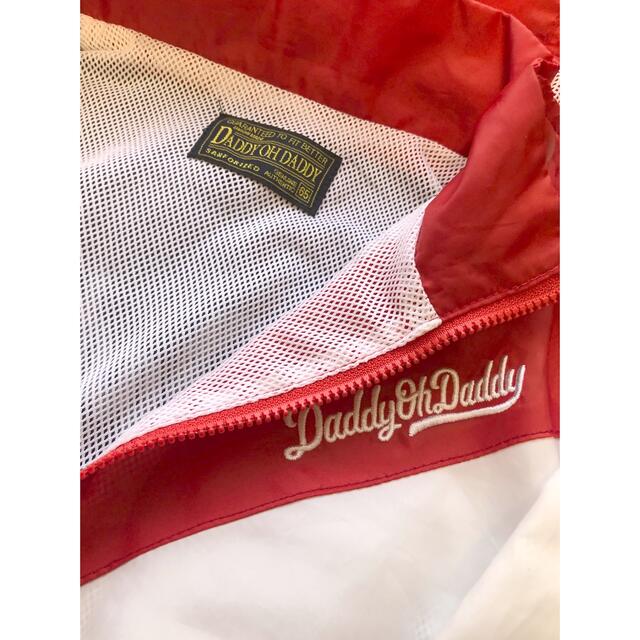 daddy oh daddy(ダディオーダディー)のhaanchan様専用⭐︎110 daddy ウィンドブレーカー キッズ/ベビー/マタニティのキッズ服男の子用(90cm~)(ジャケット/上着)の商品写真