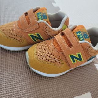 ニューバランス(New Balance)のニューバランス996キッズ(スニーカー)