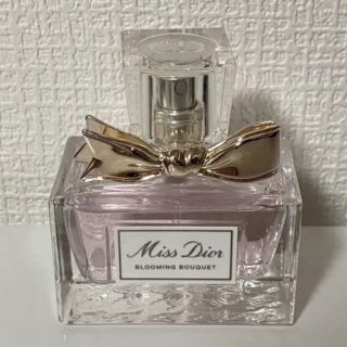 クリスチャンディオール(Christian Dior)のミスディオール ブルーミングブーケ　オードトワレ 30ml(香水(女性用))