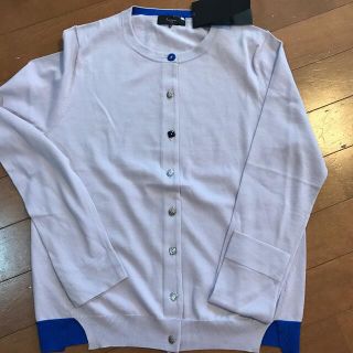 ポールスミス(Paul Smith)のポールスミス⭐️新品タグ付き　カーディガン(カーディガン)