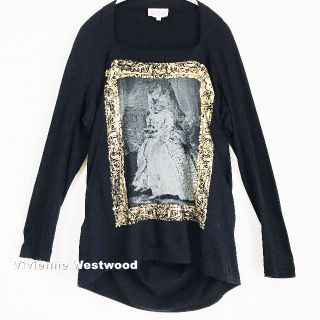 ヴィヴィアン(Vivienne Westwood) ロング カットソー(レディース/長袖
