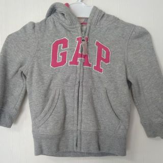 ベビーギャップ(babyGAP)のパーカー babyGap ８０cm(ジャケット/コート)