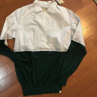 ポールスミス(Paul Smith)の値下げ！ポールスミス⭐️新品タグ付き　トップス(カットソー(長袖/七分))