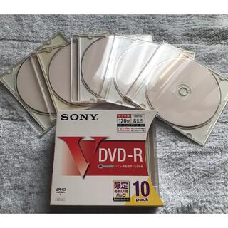 ソニー(SONY)のDVD–R  SONY  5枚　★最終お値下げ‼️★(その他)