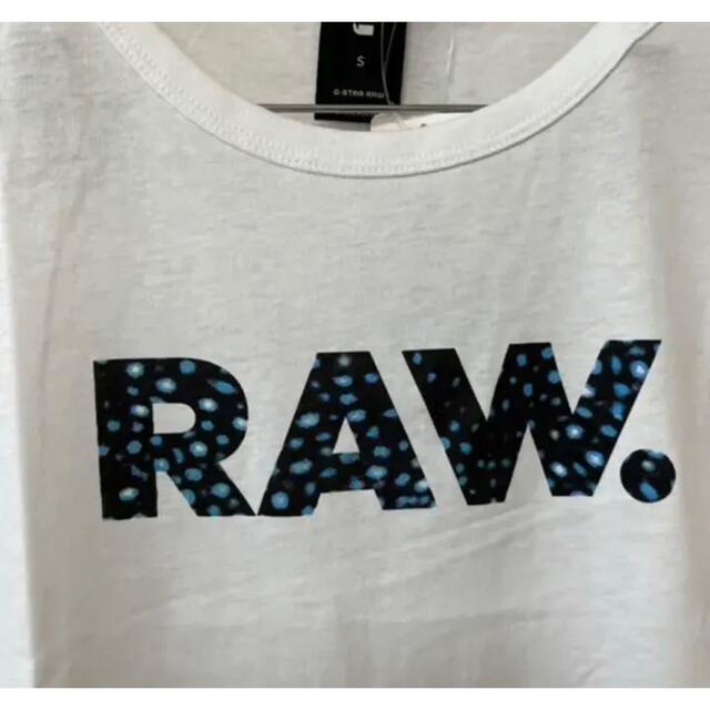 G-STAR RAW(ジースター)の◇新品◆ G-Star RAW ジースターロゥ　Tシャツ レディース  Sサイズ レディースのトップス(Tシャツ(半袖/袖なし))の商品写真