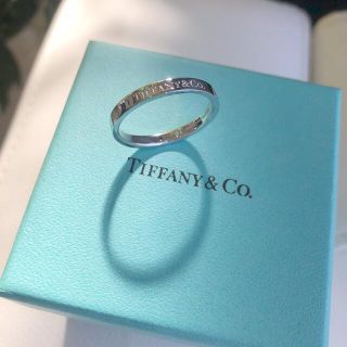 ティファニー(Tiffany & Co.)のTiffany  バンドリング(リング(指輪))