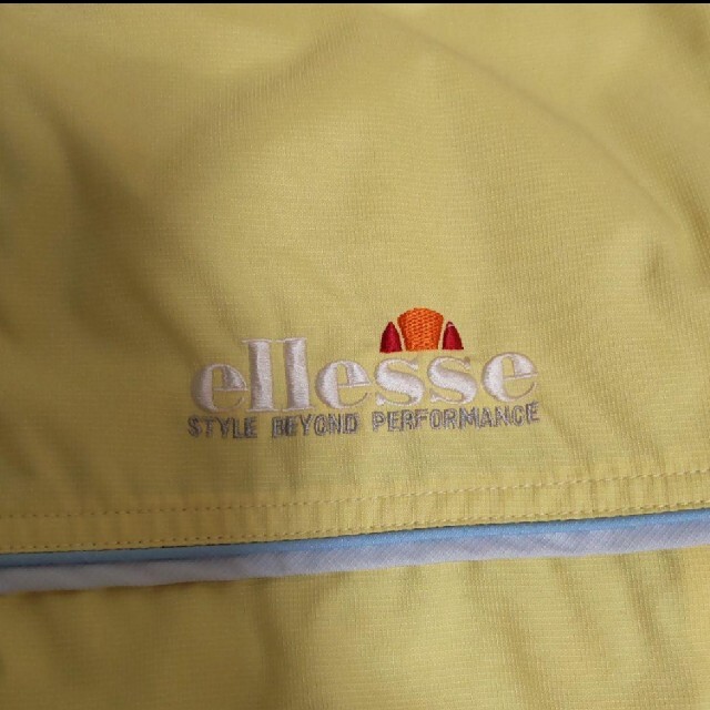 ellesse(エレッセ)の【送料無料】スキーウェア エレッセ 子供用 150 上下セット クリーニング済 スポーツ/アウトドアのスキー(ウエア)の商品写真