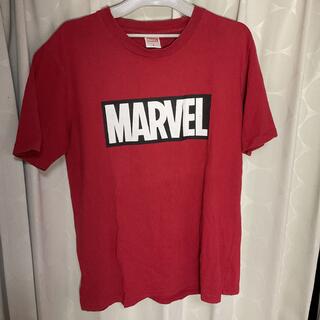 マーベル(MARVEL)のTシャツ　MARVEL(Tシャツ/カットソー(半袖/袖なし))