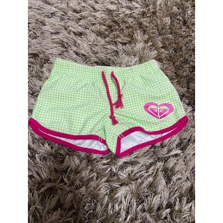 ロキシー(Roxy)のロキシー　ガールズ　キッズ　ショートパンツ　120(パンツ/スパッツ)