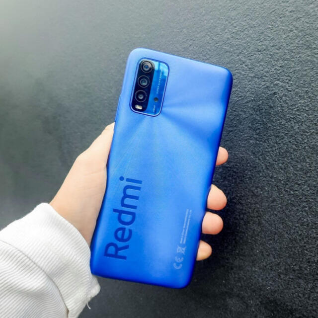 ANDROID(アンドロイド)のRedmi 9T スマホ/家電/カメラのスマートフォン/携帯電話(スマートフォン本体)の商品写真