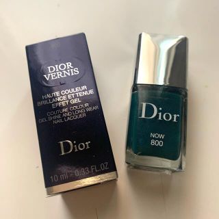 クリスチャンディオール(Christian Dior)のDior Venus 〈 ネイル　エナメル 〉(マニキュア)