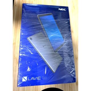 エヌイーシー(NEC)の★新品 NEC LAVIE タブレット 8インチ PC-TE508KAS(タブレット)