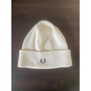 フレッドペリー(FRED PERRY)のニット帽(ニット帽/ビーニー)