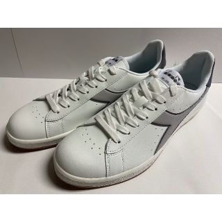 ディアドラ(DIADORA)の未使用 ディアドラ GAME P ホワイト（白）DIADORA(スニーカー)