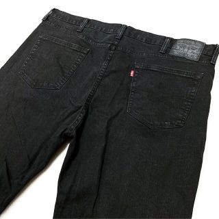 リーバイス(Levi's)のLevi's リーバイス 511 黒 スリムフィット ストレッチ ビッグサイズ(デニム/ジーンズ)