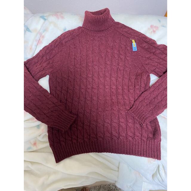 GUCCI タートルネック セーター GUCCI タートルネック セーター