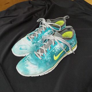 ナイキ(NIKE)のNIKE ナイキ スニーカー 24.5cm(シューズ)