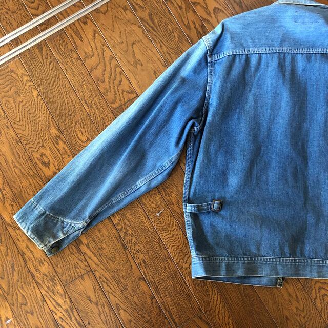 OshKosh(オシュコシュ)のOSHKOSH80年代のもの　ジャンバー メンズのジャケット/アウター(Gジャン/デニムジャケット)の商品写真