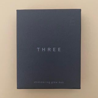 スリー(THREE)の THREE ハイライト(フェイスカラー)