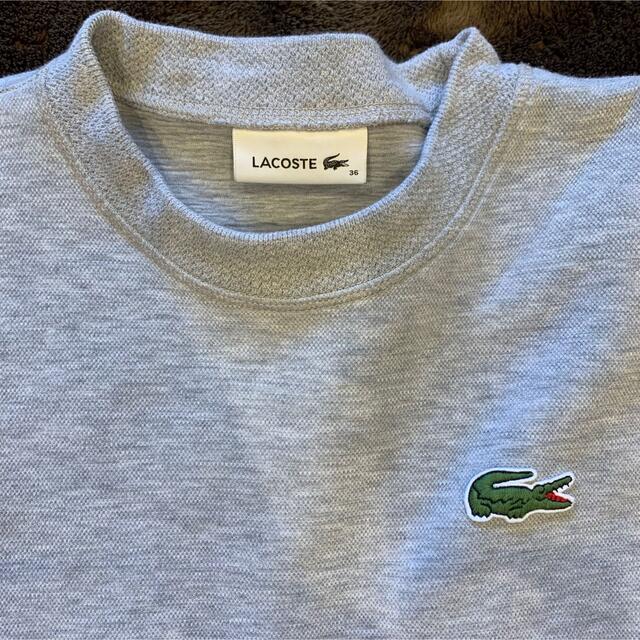 LACOSTE ラコステ　スウェット 2