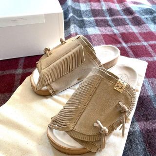 ヴィスヴィム(VISVIM)のvisvim サンダル(サンダル)