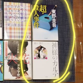 うーたん様専用⭐小説2点セット⭐まとめ売り(文学/小説)