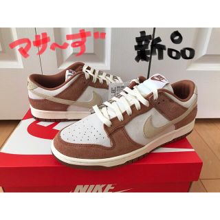 ナイキ(NIKE)の★必見! NIKE DUNK LOW PRM MEDIUM CURRY 27.5(スニーカー)