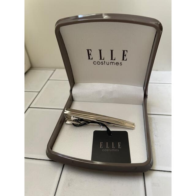 ELLE(エル)の専用☆ネクタイピン　ELLE 箱なし メンズのファッション小物(ネクタイピン)の商品写真