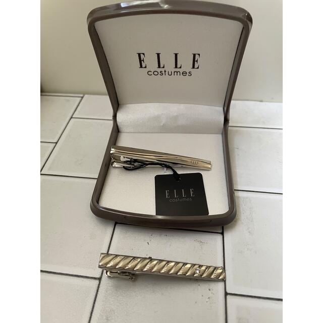 ELLE(エル)の専用☆ネクタイピン　ELLE 箱なし メンズのファッション小物(ネクタイピン)の商品写真