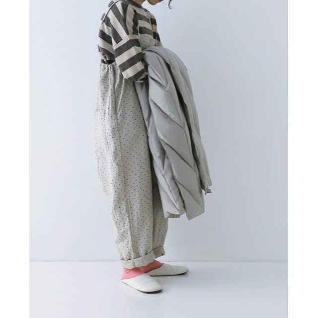 美品　master\u0026co.　サロペット　サイズS　nest Robe