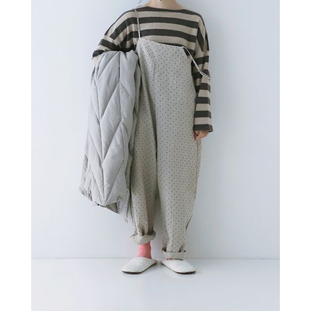 美品　master\u0026co.　サロペット　サイズS　nest Robe