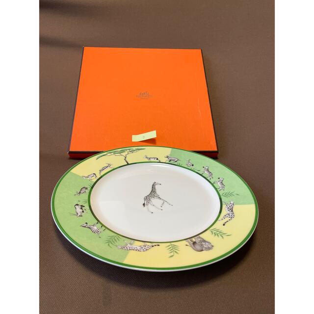 【正規品】HERMES エルメス 2001 フレンチフェスティバル トレー 新品