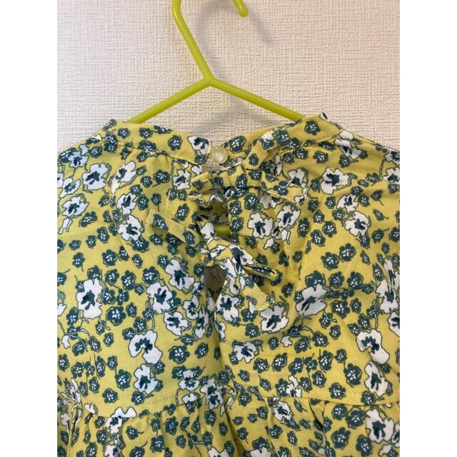 BREEZE(ブリーズ)の①春★トップス 120cm キッズ/ベビー/マタニティのキッズ服女の子用(90cm~)(Tシャツ/カットソー)の商品写真